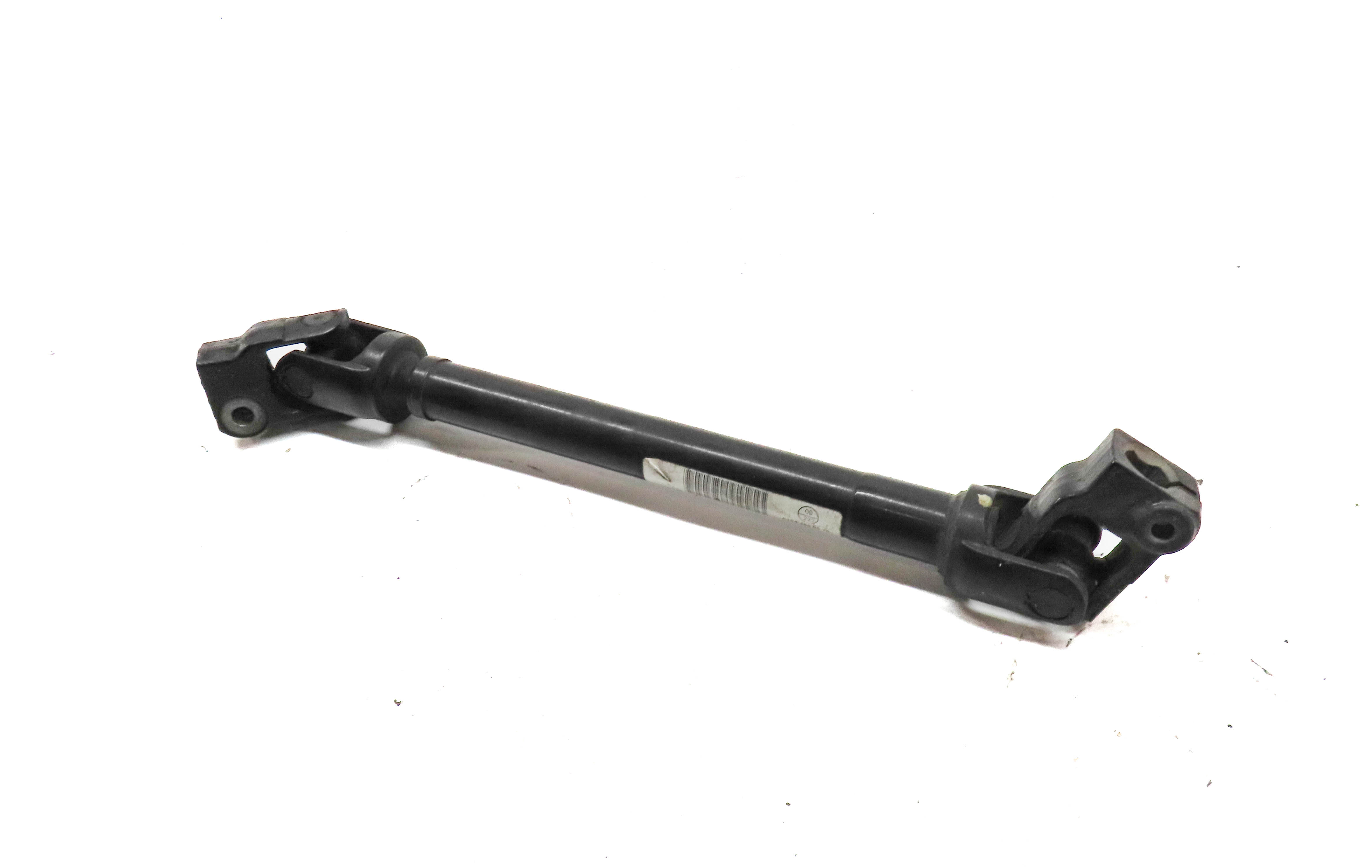 06-12 MERCEDES BENZ GL ML CLASS (W164 X164) POWER STEERING COLUMN SHAFT U-JOINT — exact item pictured
